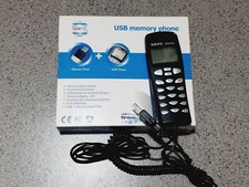 Telefono a Filo Voip Pc con Cavo Usb Voipe Phone VOIP Telefono price