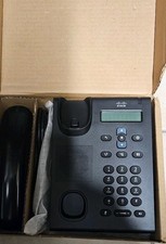 Telefono IP CISCO CP-3905 - Telefono VoIP unificato SIP (carbone) New imballato VOIP Telefono price