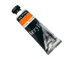 Vernice Acrilica Colore Alpha Silver Label 50ml 1,69oz Tubo Scegli Ogni Colore Pastel Paint price