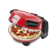 G3 Ferrari Pizzeria Snack Napoletana macchina e forno Doppia Piastra per pizza 1 Pizza Macchine price