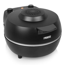 Princess 01.115005.01.001 macchina e forno per pizza 1200 W Nero Pizza Macchine price