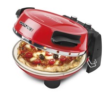 G3 Ferrari G10032 macchina e forno per pizza 1 pizza(e) 1200 W Nero, Rosso Pizza Macchine price