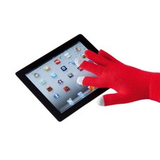 GUANTI UNISEX IN ACRILICO FUNZIONE TATTILE PER TOUCHSCREEN SMARTPHONE 00MD Guanti Unisex price