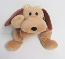 TY Cuscino Pal Woof, Tan & Brown cane PULITO IMMACOLATO* NOS - Nuovo con etichette come nuovo Safe Nanna Pillow Bebè price