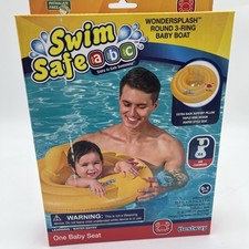 Galleggiante per bambini 3 anelli nuoto sicuro Safe Nanna Pillow Bebè price