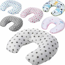 Cuscino Allattamento Allattamento Maternità Gravidanza Supporto Bambino Deluxe Nuovo Migliore Safe Nanna Pillow Bebè price