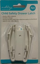 Chiusura Cassetto Sicurezza Bambini 4 X Serrature Sicurezza Bambino 83 X 36 mm Drawer Serratura Bebè price