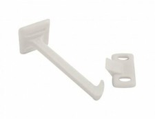 10 x Cattura Sicurezza Bambini Serratura Bambini Armadio Porta Cassetto Serratura + Viti Drawer Serratura Bebè price