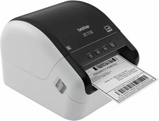QL-1100 Etichetta Termica Monocromatica Professionale Grande Formato, Spedizione e Codice a Barre P Software indirizzi ed etichette price