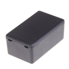 Scatola di Giunzione Cassa Progetto Elettrica Plastica Impermeabile Nera 60*36*25mm Sm_JJU Nuova Project Box price