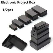 1pcs Scatola Progetto Plastica ABS Impermeabile Contenitore Strumenti Elettronici 5 Misure Project Box price