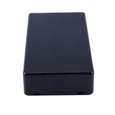 1PZ Scatola di Progetto Elettronica Plastica Contenitore Valigetta Strumenti 100x60x25mm UK Project Box price