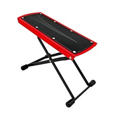 Poggiapiedi Chitarra 5Core Altezza Regolabile Pieghevole Poggiagambe Classico Folding Sgabello price