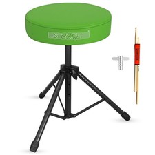 5Core Drum Throne 3" Imbottito Comodo Capacità 330Lb Sgabello Pieghevole Regolabile Folding Sgabello price