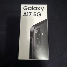 Samsung Galaxy A17 5G come nuovo solo cellulare nero 128 GB SM-A176U1 — nuovo sigillato Telefoni cellulari outlet ed esposizione price