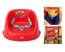 Bright Starts Cars My Spot Sedile Rialzo Alimentazione 3 Punti Imbracatura Rimovibile Nuovo Seggiolino Auto Booster Bebè price