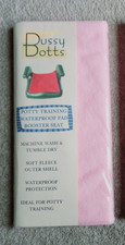 Coprisedia protezione sedia impermeabile PIDDLE PAD impermeabile allenamento vasino rosa Seggiolino Auto Booster Bebè price
