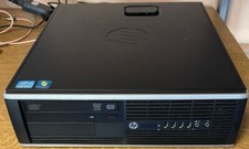 PC Desktop HP 8200 Elite SFF i5 DVD 4GB senza HDD Computer Desktop price