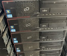 PC Fujitsu Siemens Esprimo E710 SFF  Intel Core i5 @ 3,1Ghz 8GB di RAM NO. HDD Computer Desktop price