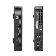 PC HP G1 400 MINI INTEL CORE I3 3,10 GHz + ALIMENTATORE NO RAM NO HD OFFERTA Computer Desktop price