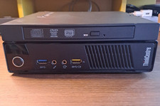 Lenovo ThinkCentre M73 Tiny Intel Core i3-4150T 2.90 GHz - 8GB RAM DDR3 - NO HDD Computer Desktop price