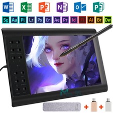Tableta 10x6 Pluma De Dibujo Digital Para Graficos Grafica Digitalizadora NUEVO Grafica Tablets price