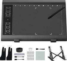Tablet Grafico Dibujo Digital PC Android Teclas Sport Batteria Lapiz Regolabile Grafica Tablets price