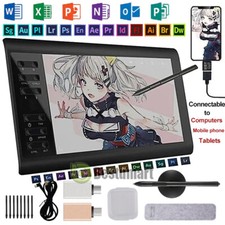 Tableta 10x6 Pluma De Dibujo Digital Para Graficos Grafica Digitalizadora NUEVO Grafica Tablets price
