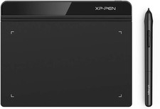 Tablet Grafico XPPen StarG640 6x4 Pulg Lapiz Sin Batteria Arte Windows Chromebook Grafica Tablets price