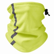 Scaldacollo Invernale in Pile Ghetta Collo Riflettente Sci Antivento Sci Collo G Hot Neck Warmer Donna price