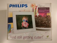 Philips Digital Photo Frame 20 cm 8" Cornice Foto Digitali Digitale Foto Frames price