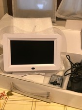 DIGITAL PHOTO FRAME Cornice digitale 7'' pollici usb foto video mp3 jpg sd card Digitale Foto Frames price