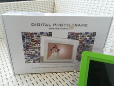Digital Photo Frame Cornice digitale 7'' pollici foto video audio usb-sd card . Digitale Foto Frames price