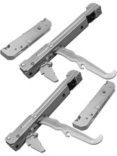 Upgrade 318024747 Cerniera porta forno compatibile con Frigidaire Kenmore e Sears O Elettrodomestici Package price