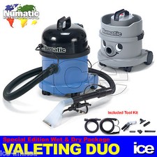 INIZIA IL TUO AUTOLAVAGGIO PULIZIA VALETING BUSINESS MACCHINA PACCHETTO STARTER KIT Elettrodomestici Package price