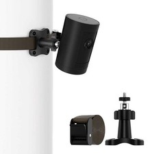 Telecamera di sicurezza da esterno supporto palo trapano regolabile per an Telecamera di Sicurezza Supporto price