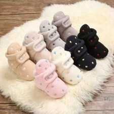 Scarpe neonato suola morbida antiscivolo casual primo bambino stivaletti prewalker Bambini Booties Unisex price