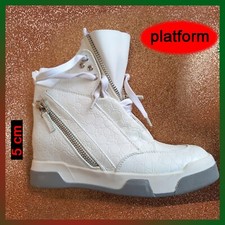 SCARPE DONNA ZEPPA INTERNA PLATFORM SNEAKERS Scarpe Platform price