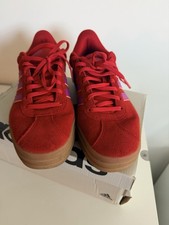 Adidas VL Court Bold Sneaker donna platform Six 9 rosso Scarpe Platform price