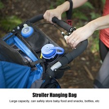 ɪPasseggino per Bambini Carrozzina Passeggino Vassoio Borsa da Appendere Portabiberon Tazza Organizer Passeggino-carrozzina Organizer price