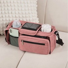 Organizzatore passeggino bambino tazza biberon borsa mamma portaoggetti passeggino carrozzina Passeggino-carrozzina Organizer price