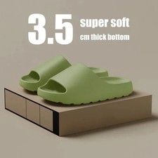 Pantofole in cocco Nuvola Sandali con suola spessa Moda estiva Pantofole da Pantofole e sandali donna price