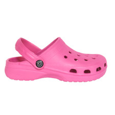 Ciabatte pantofole zoccoli sanitari gomma da donna sandali e scarpe mare fuxia Pantofole e sandali donna price