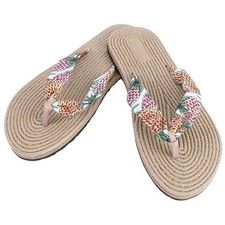Pantofole Viaggio Ciabatte Spiaggia Da Donna Sandali Per Vacanze Pantofole e sandali donna price