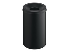 Durable Papierkorb Safe re 30 Liter black Fornitura ufficio 3306-01 Ufficio Safe price