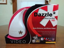 Dazzle DVD Recorder HD dispositivo di acquisizione video + software di editing video Pinnacle Digitale Video Editing price