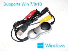 EzCAP 116 USB2.0 Editing di acquisizione video analogico-digitale -Supporto Win 7/8/10 Digitale Video Editing price