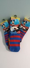 Set 3 paia Calzini Disney MICKEY  Topolino - taglie a scelta Set Calze Ragazzo price