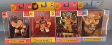 Garbage Pail Kids WWE GPK Loyal Subjects Set di figurine in vinile - 4 figurine WWF nuove All Subjects price