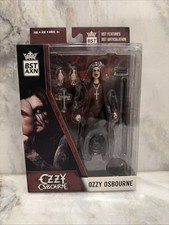 The Loyal Subjects Modellino Ozzy Osbourne BST AXN 5" NUOVO All Subjects price